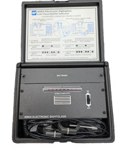TIF 4000A ELECTRONIC SIGHT GLASS Refrigerant bubble indicator HVAC Moisture EUC