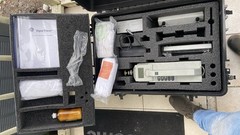 GE Ion Track VaporTracer 2 Handheld Explosion Narcotics Analyzer SEE DESCRIPTION