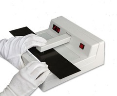 Black and White Densitometer Transmission Density Meter with Range 0.00-5.00D