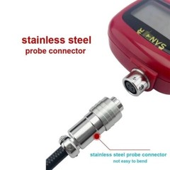Digital Sonic Tension Meter Tester with U-508 Frequency Range 10Hz to 5000Hz