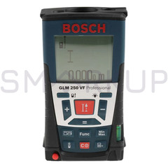 New In Box BOSCH GLM250VF Laser Distance Meter
