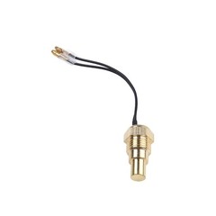 Car Engine Digital Water Temperature Gauge Complete Kit with Sensor Plug 12V~24V
