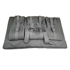 Secure Carrying Solution for Gen3 Antenna with Multiple Accessory Pockets