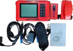 Rebar Detector for Position of Steel Bar in the Concrete Reinforcement Structure