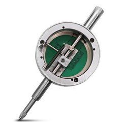 Digital For Dial Indicator with Large Clear LCD and Replaceable Carbide Probe