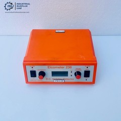 Elcometer 236 DC Portable Holiday Detector #Accessories As Shown -2