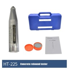 Mortar Concrete Brick Rebound Meter Digital Mechanical Tester Rebound Meter