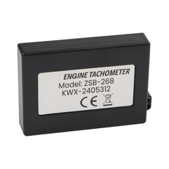Handheld Digital Induction Tachometer for Petrol Engine and Chain Saw RPM