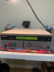 QUADTECH GUARDIAN 2520 AC HIPOT TESTER
