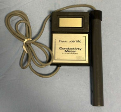 Fisher Scientific Conductivty Meter 0.1 to 199.9 Micromho Part 09-327