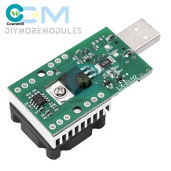 Constant Current Electronic Load USB 18W/22.5W Discharging Resistance Tester