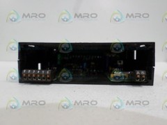 EIL INSTRUMENTS TR/UB-120-11-G PANEL METER 20-0-20A UNMP