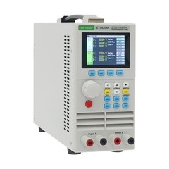 400W Programmable Electronic Load Tester with Dual Channel for Testing Chargers