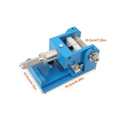 Cylinder Bend Tester Paint Film Cylindrical Axis Bending Tester Flexibility Test