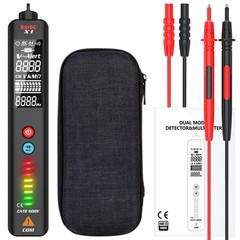 BSIDE X1 Dual Mode Smart Detector Non-Contact AC Voltage Detector NCV Multimeter