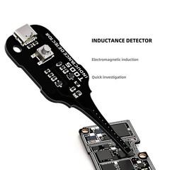 XA5Motherboard Coil Tester Inductor Detection Tool for Electromagnetic Induction