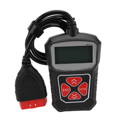 12V KW310 Scanner with VIN CIN CVN Data Retrieval and MIL Light Troubleshooting