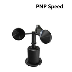 High Performance Wind Speed Transmitter Small Moment of Inertia 4 20mA Output