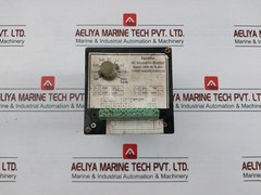 DATAMAX DMA-96 M OHM AC Insulation Monitor 440V