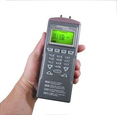 Datalogging Manometers