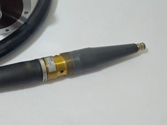 Essex X-Ray High Voltage Cable Assembly Generator Tube 100kV NDT CT Serial 08166