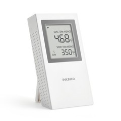 INKBIRD Home Radon Detector Portable Radon Meter US Version-Pci/L Gas Monitoring
