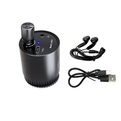 Rechargeable Water Leak Detector Sensor with Headphone for Pipeline Inspection
