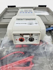 EXTECH BT100 Battery Capacity Tester, New!