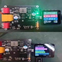 Battery Charging Module Board PD3.1 Bidirectional Fast Charging Module IP2366