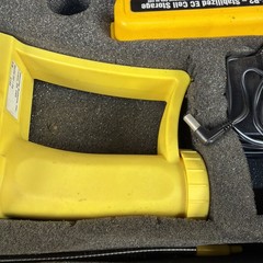 Honeywell Manning EC-P2 Portable Electrochemical Sensor Detector Detection Tool