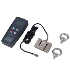 Digital Push Pull Tester Force Meter Split Force Gauge ±200kgf ±1960N ±440Lbf