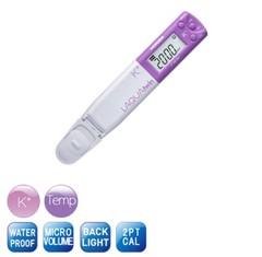 HORIBA Compact potassium ion meter LAQUAtwin K-11 Waterproof from Japan F/S new