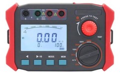 Insulation Resistance Meter Insulation Resistance Tester Rated Voltage 100-1000V