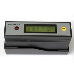 Updated ETB-0833 Glossmeter Gloss Meter Tester 20° 60° 85° 0-200GU ±1.2Gu
