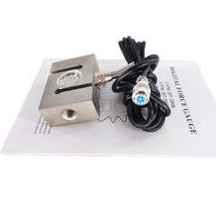 Digital Force Gauge Force Meter With External Sensor ±1000kgf ±9800N ±2200Lbf