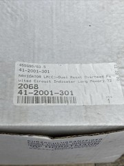 Horstmann CIRCUIT FAULT INDICATOR CURRENT OVERHEAD SINGLE PHASE 41-2001-301