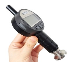 Shot Blasting Clean Surface Profile Gauge Surface Roughness Tester Meter 2000um