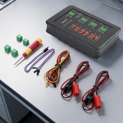 Automotive MN300 Sensor Simulator With 0 1 To 0 9V Oxygen Signal Output