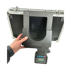 AC Clamp Current Meter Large Caliber AC Ammeter with 99 Groups Data Storage