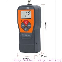 1pc VC500N Digital Push – Pull Force Tester, High – precision Measuring Tool