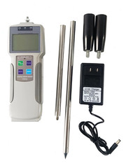 Digital Soil Load Penetrometer with Test Depth 50cm Memory Function Auto Zeroing