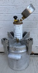 Humboldt Concrete Air Meter ASTM C231 Great Shape!!