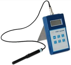 Professional Digital Gauss Meter Test Range 0-200mT-2000mT High Precision