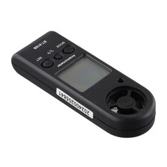 Wind Speed Tester BT816B for Sailing Fishing and For HVAC Applications