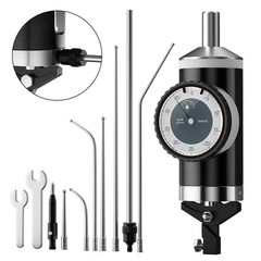 Scratch Resistant Display Centering Gauge for Accurate Measurement in Industry
