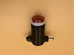 Voltmeter (charger/Battery)