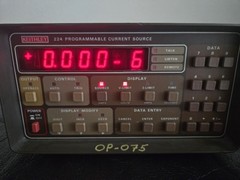Keithley 224 Programmable Current Source