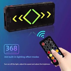 ARGB Lighting Effects ARGB Controller 360 Lighting Effects Magnetic Base