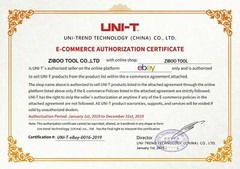 UNI-T UT216A True RMS Digital Clamp Meter Auto Range with NCV
