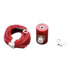 for m10 Compatible Base with SO239 Adapter for For shortwave Radio